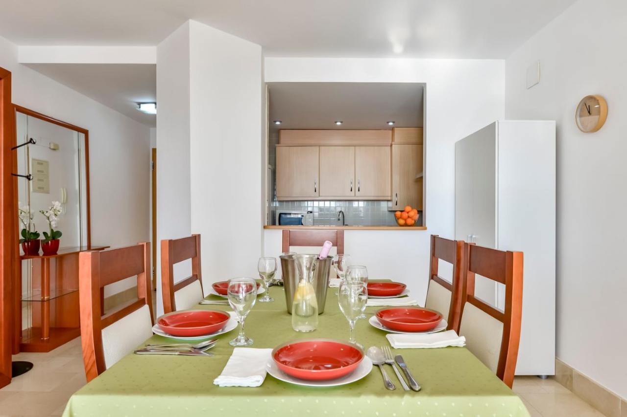 Villas Guzman - Apartamento Tramontana 칼페 외부 사진