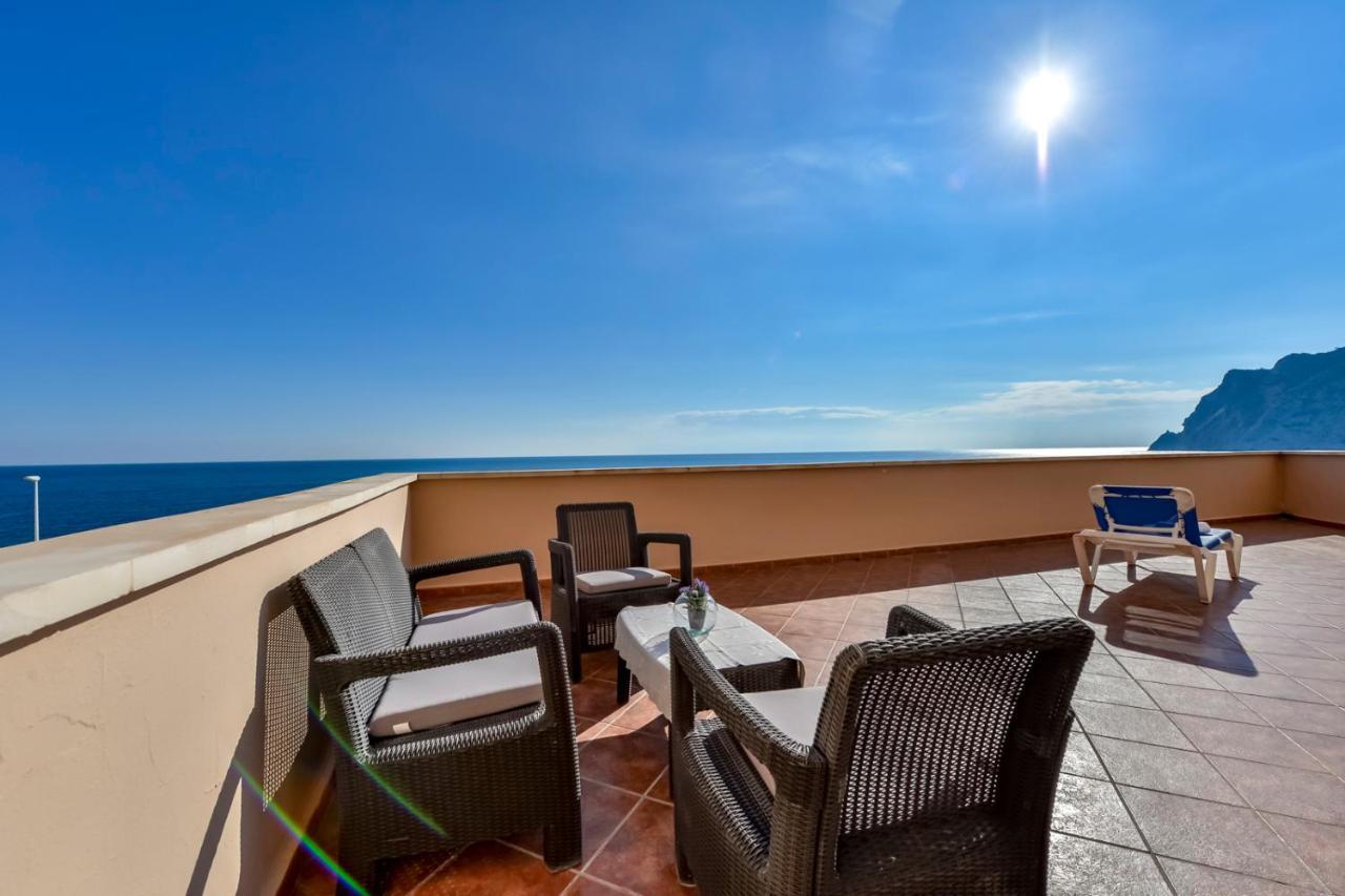 Villas Guzman - Apartamento Tramontana 칼페 외부 사진