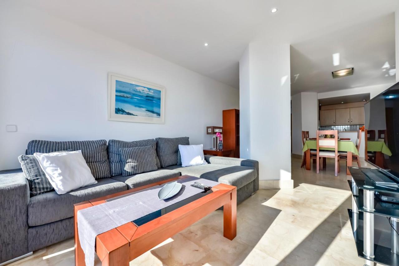 Villas Guzman - Apartamento Tramontana 칼페 외부 사진