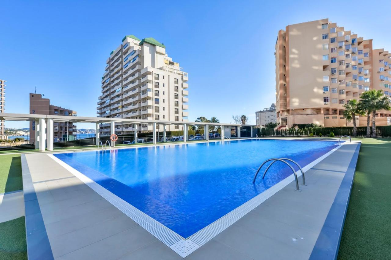 Villas Guzman - Apartamento Tramontana 칼페 외부 사진