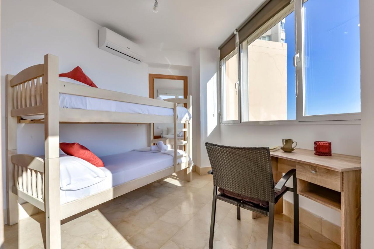 Villas Guzman - Apartamento Tramontana 칼페 외부 사진