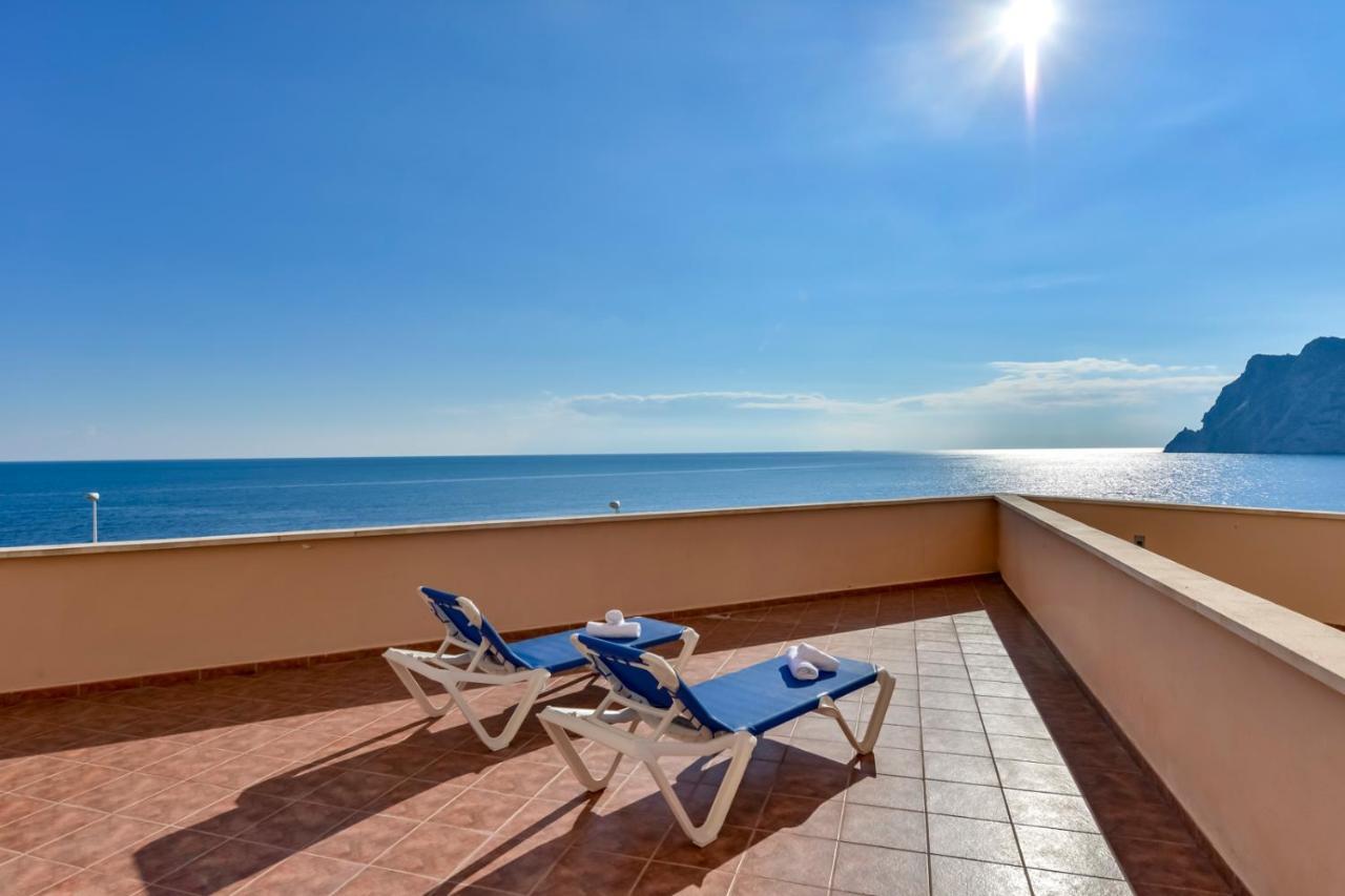 Villas Guzman - Apartamento Tramontana 칼페 외부 사진