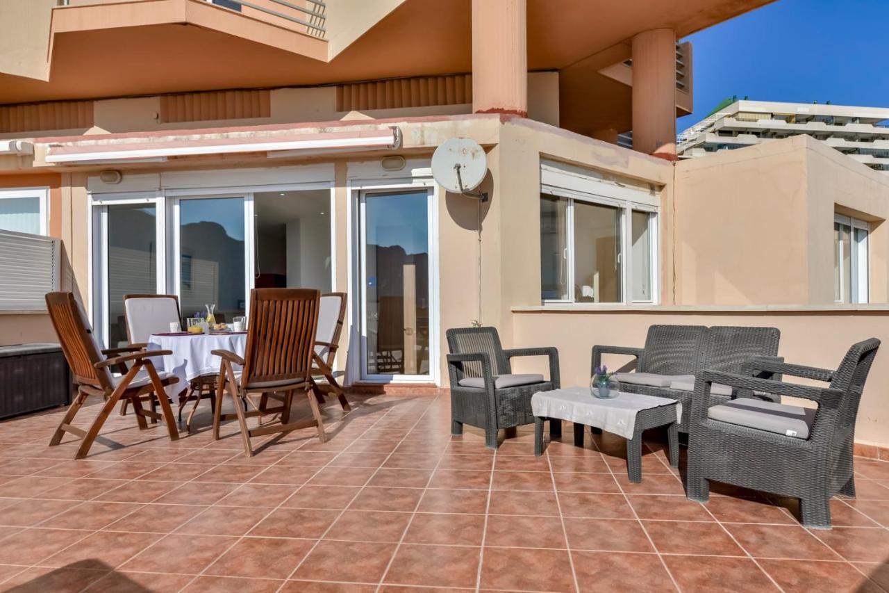 Villas Guzman - Apartamento Tramontana 칼페 외부 사진