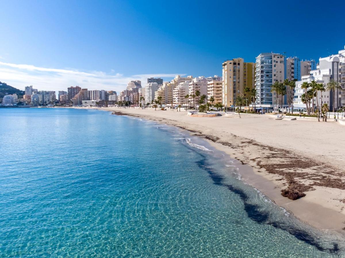 Villas Guzman - Apartamento Tramontana 칼페 외부 사진