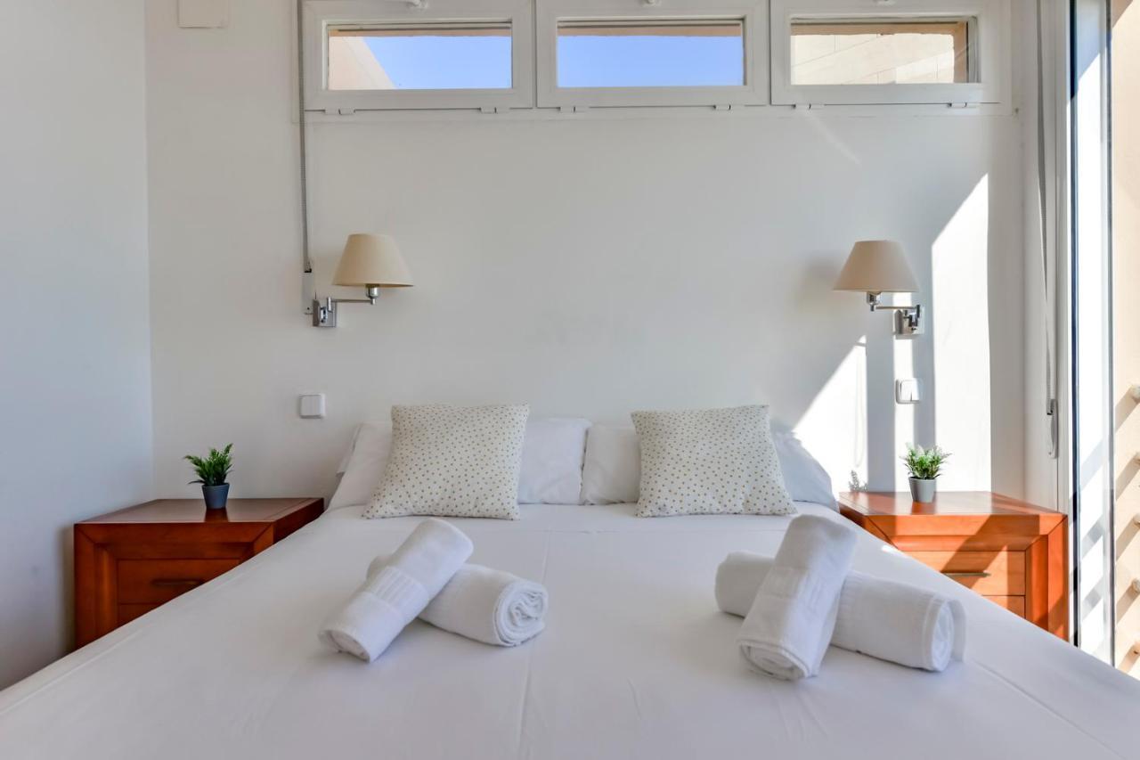 Villas Guzman - Apartamento Tramontana 칼페 외부 사진