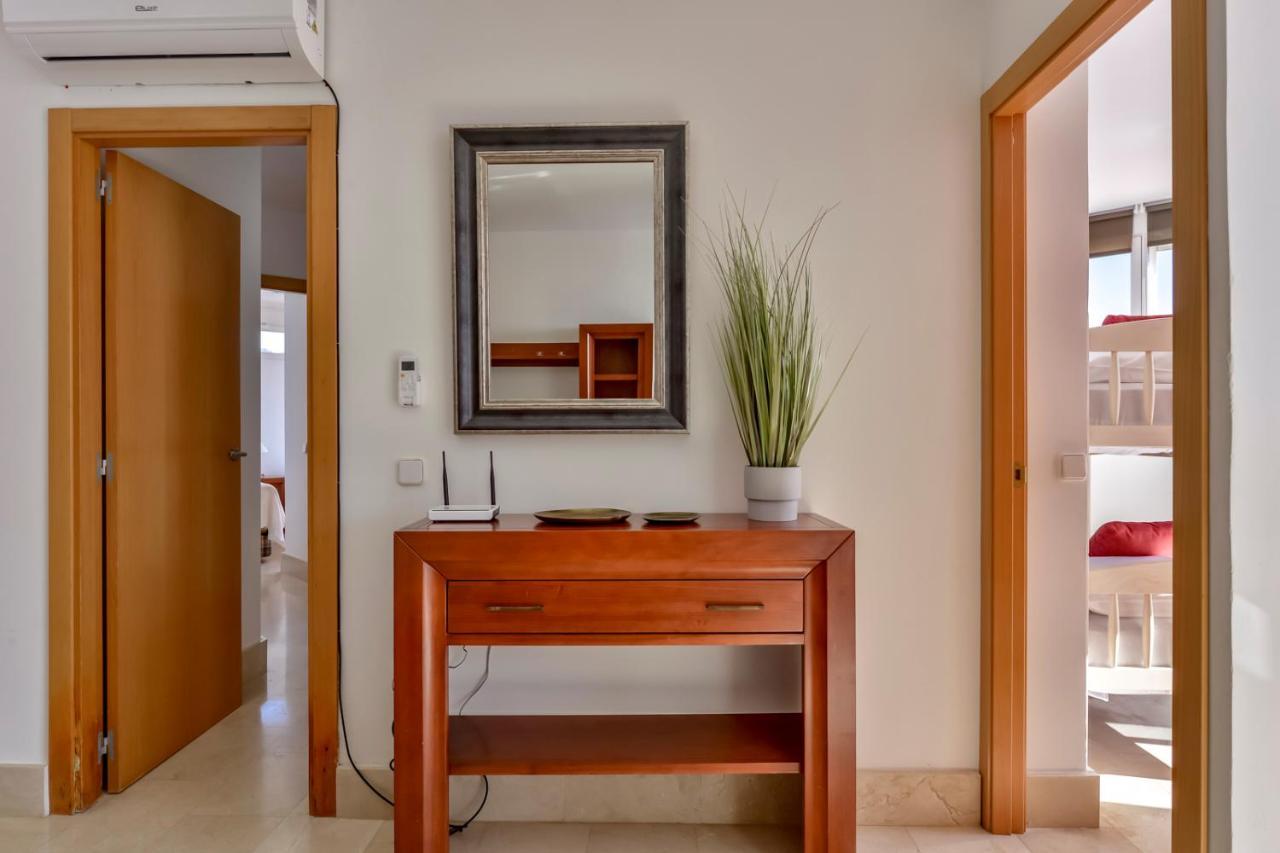 Villas Guzman - Apartamento Tramontana 칼페 외부 사진