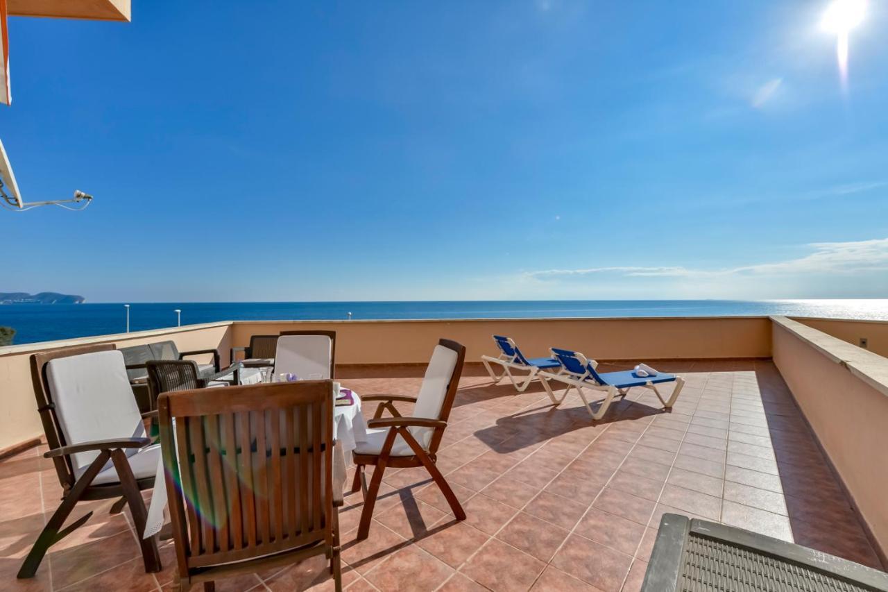 Villas Guzman - Apartamento Tramontana 칼페 외부 사진