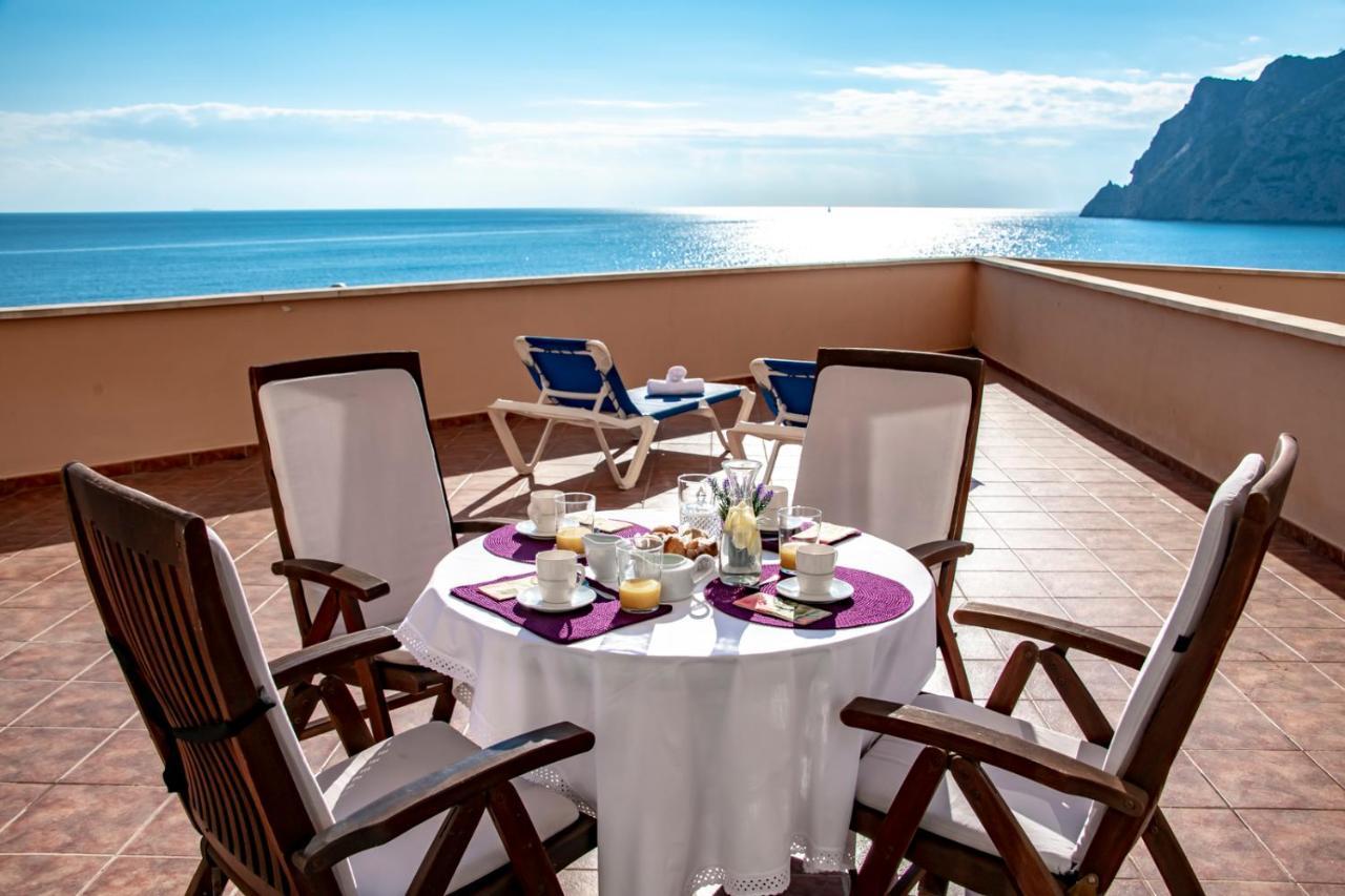 Villas Guzman - Apartamento Tramontana 칼페 외부 사진