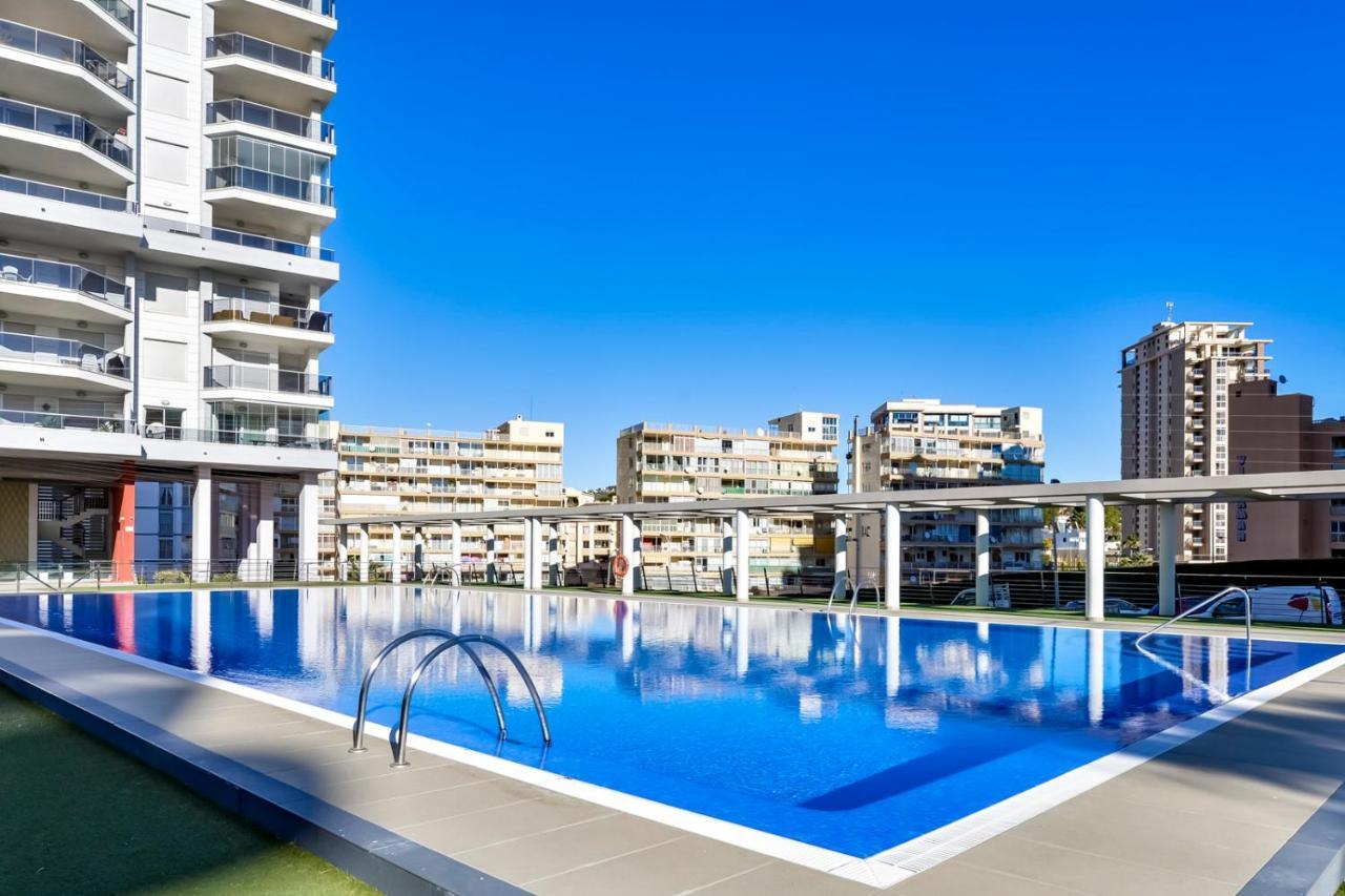 Villas Guzman - Apartamento Tramontana 칼페 외부 사진