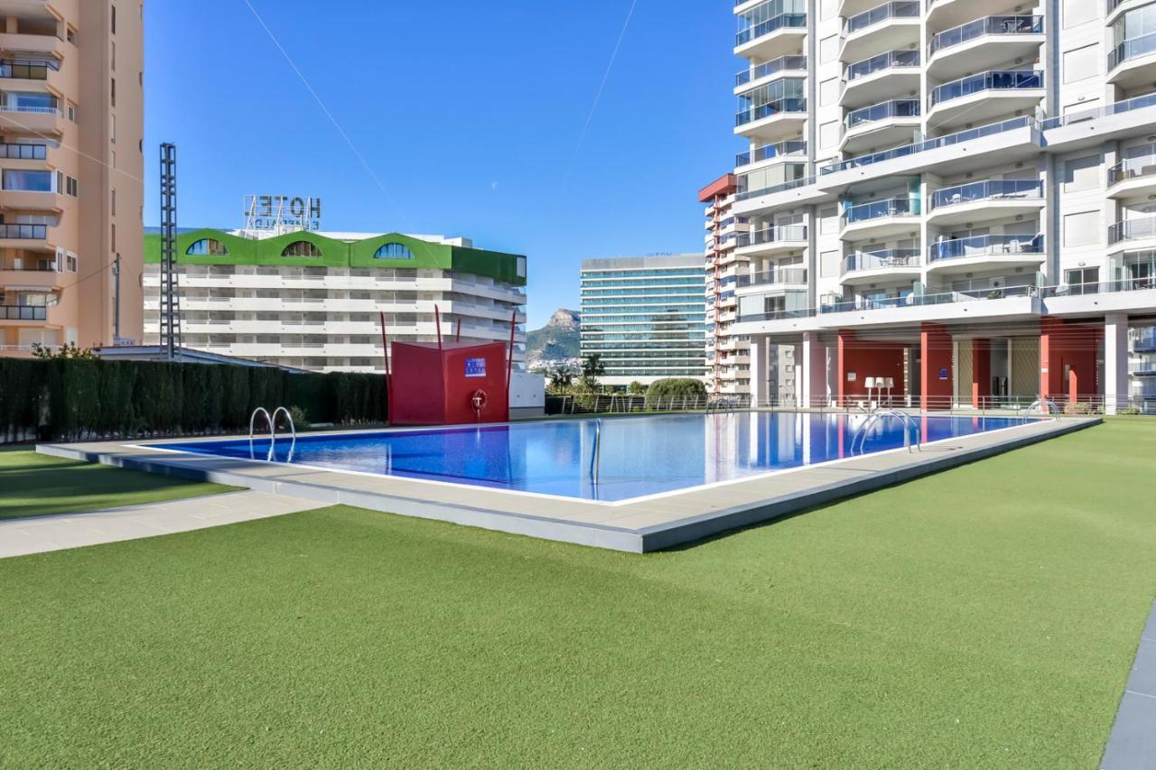 Villas Guzman - Apartamento Tramontana 칼페 외부 사진