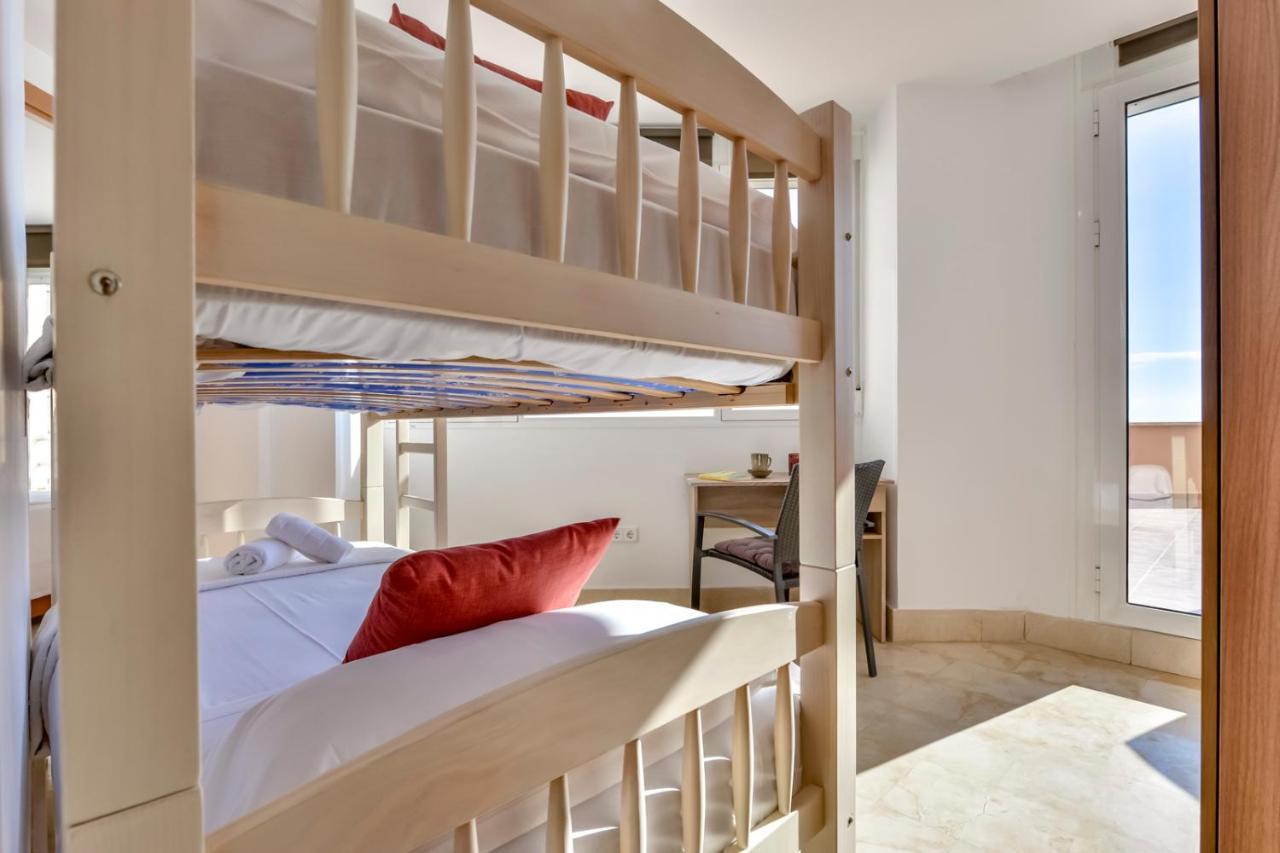 Villas Guzman - Apartamento Tramontana 칼페 외부 사진