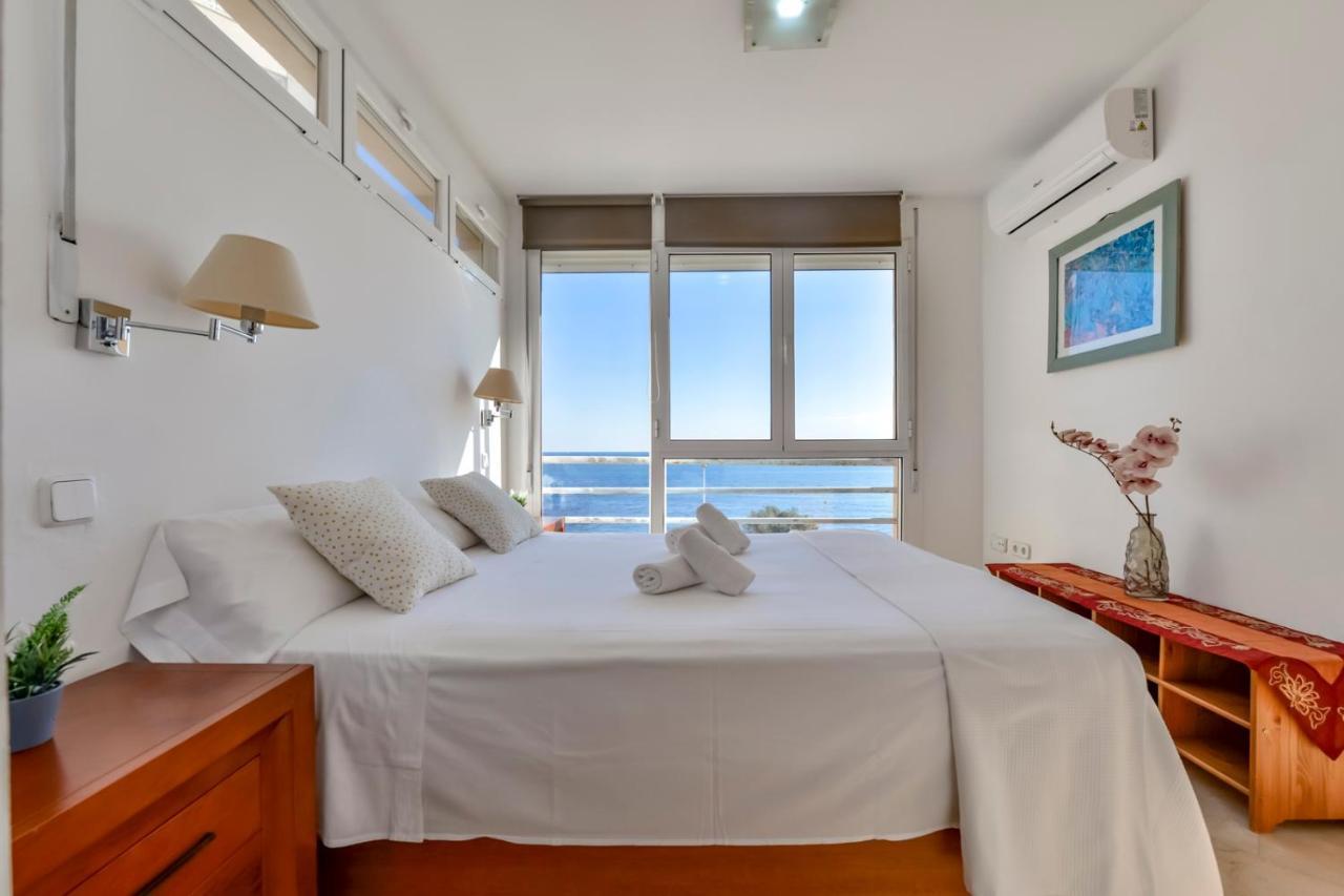 Villas Guzman - Apartamento Tramontana 칼페 외부 사진