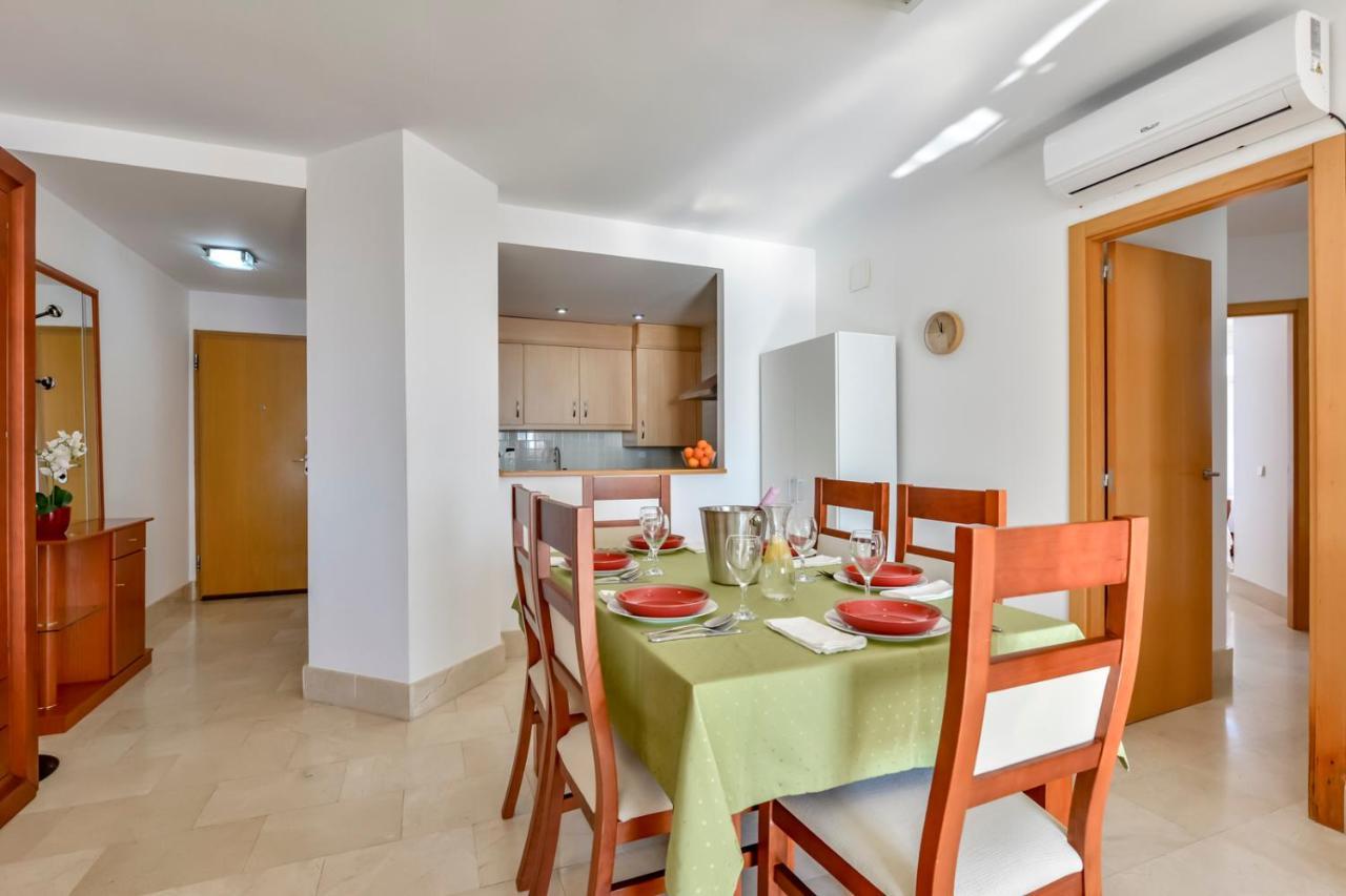 Villas Guzman - Apartamento Tramontana 칼페 외부 사진
