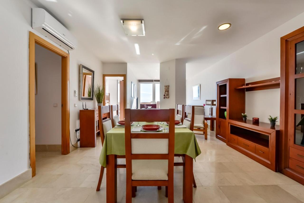Villas Guzman - Apartamento Tramontana 칼페 외부 사진