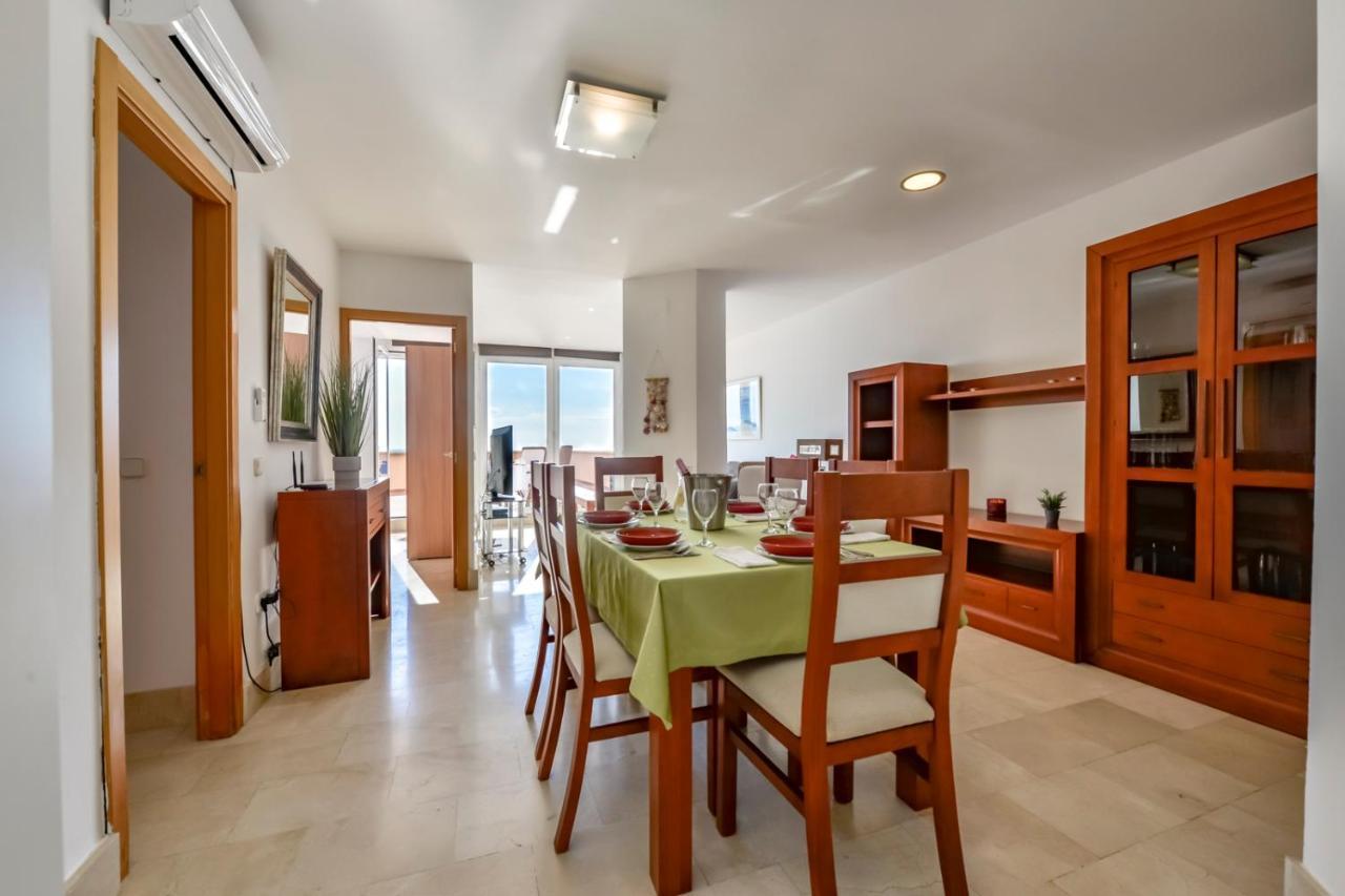 Villas Guzman - Apartamento Tramontana 칼페 외부 사진