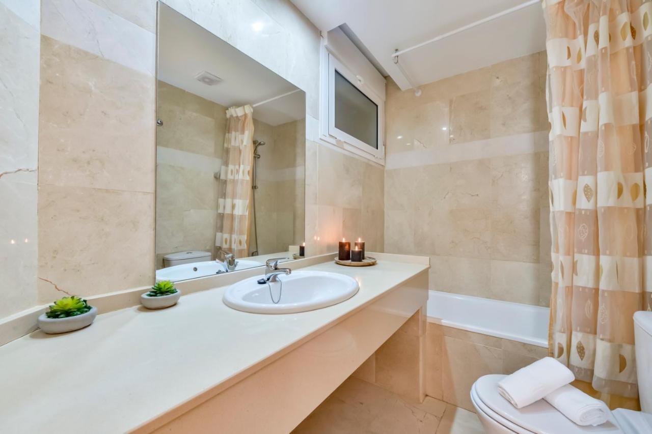 Villas Guzman - Apartamento Tramontana 칼페 외부 사진