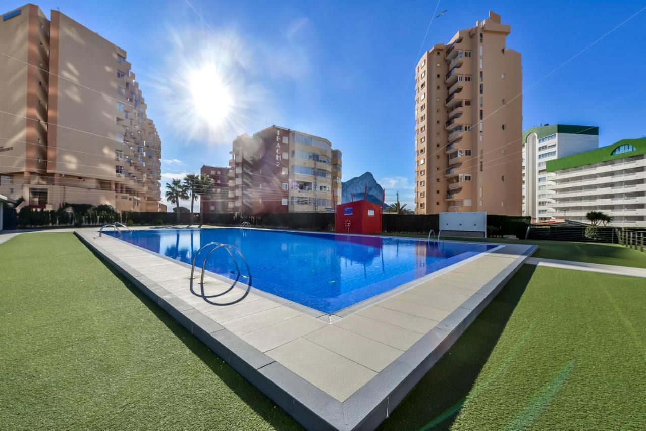 Villas Guzman - Apartamento Tramontana 칼페 외부 사진