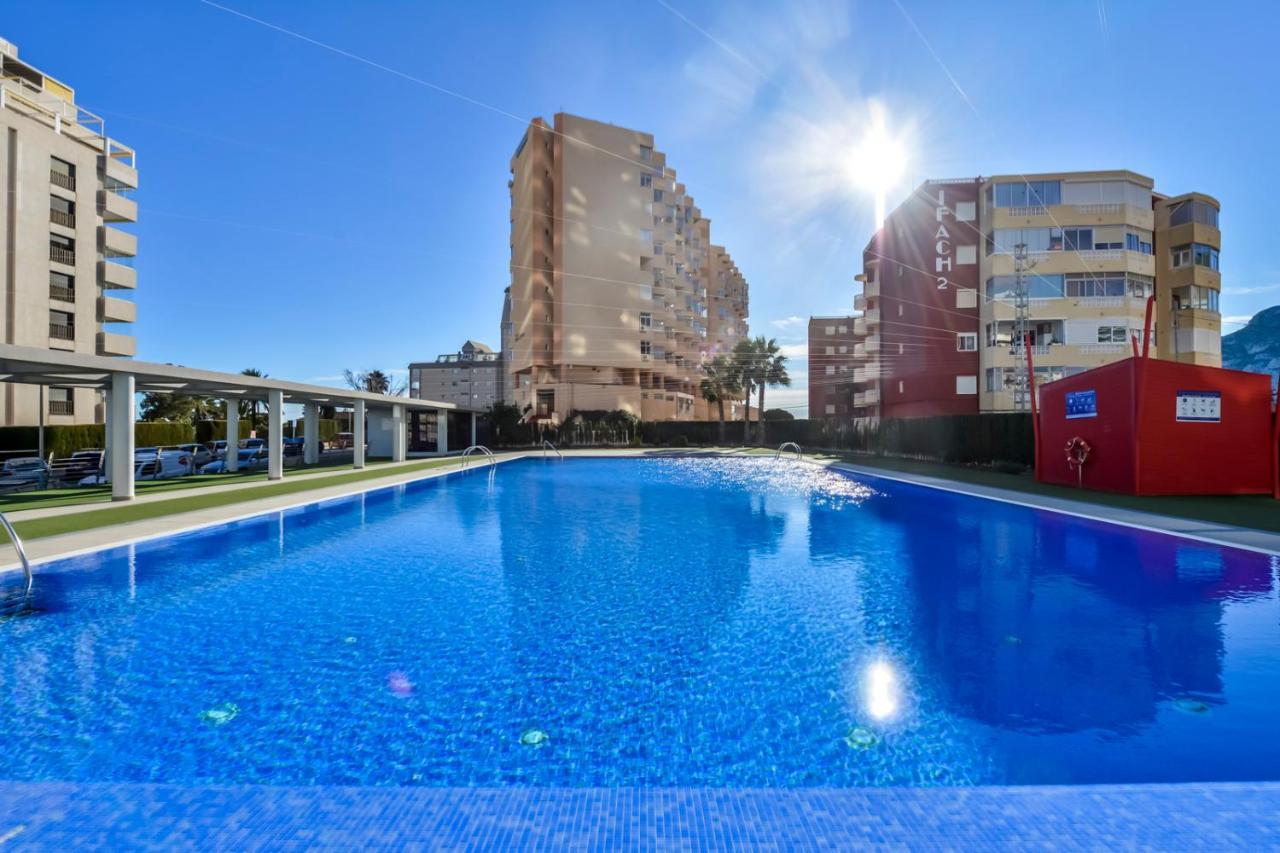 Villas Guzman - Apartamento Tramontana 칼페 외부 사진